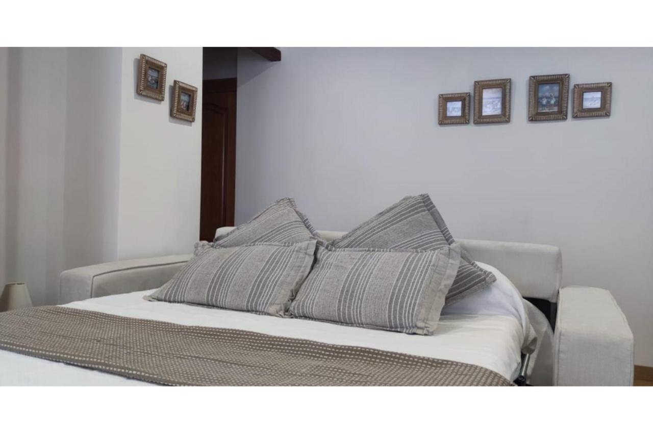 El Balcon Del Campillin Lejlighed Oviedo Eksteriør billede