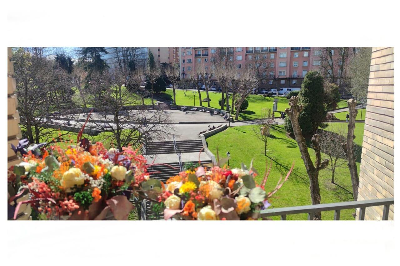 El Balcon Del Campillin Lejlighed Oviedo Eksteriør billede